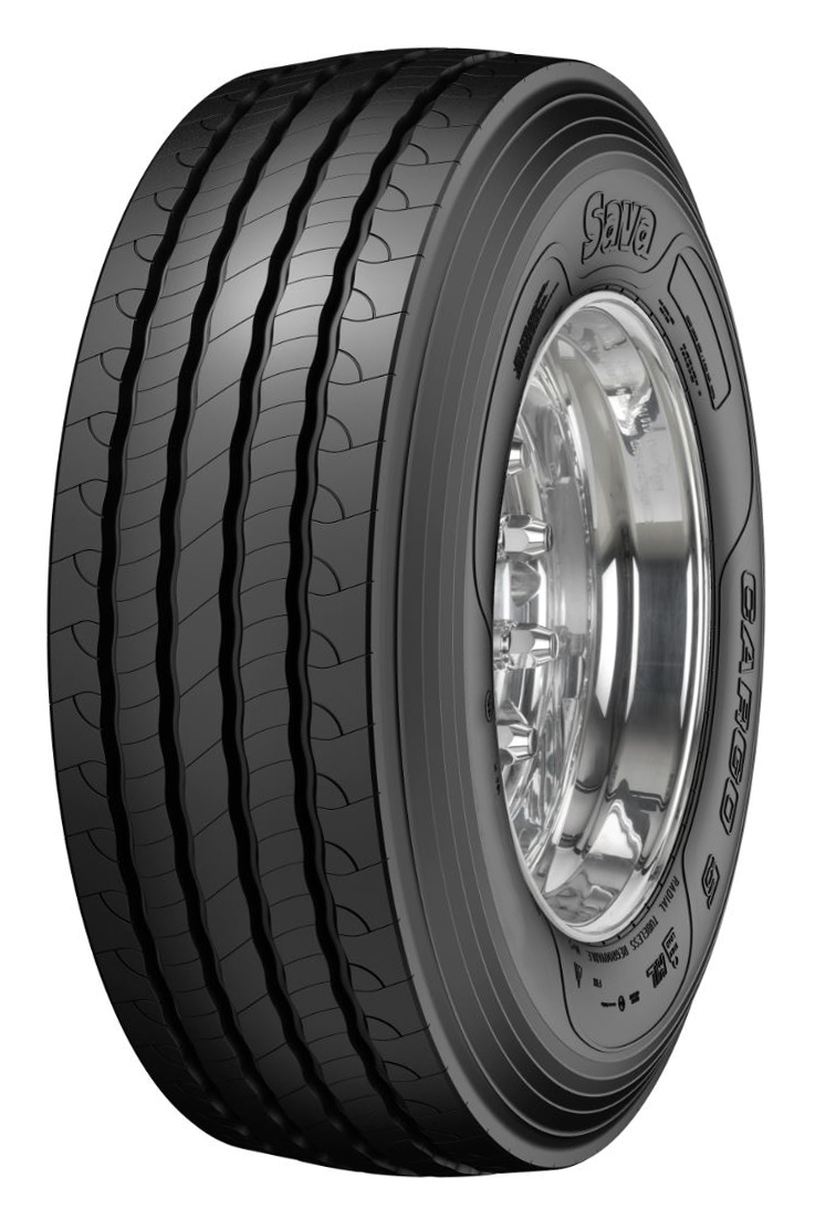 385/65R22.5 opona SAVA CARGO 5 HL 164K